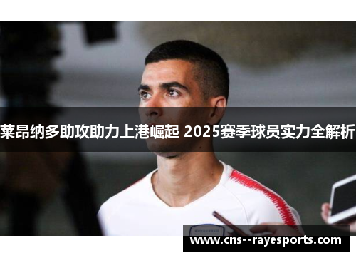 莱昂纳多助攻助力上港崛起 2025赛季球员实力全解析
