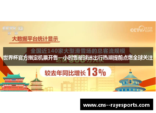 世界杯官方指定机票开售一小时售罄球迷出行热潮提前点燃全球关注
